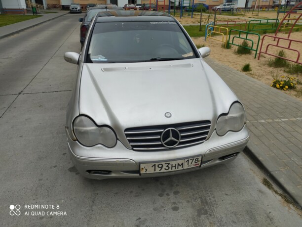 Mercedes-Benz C-Класс W203, S203, CL203, 2001 г.