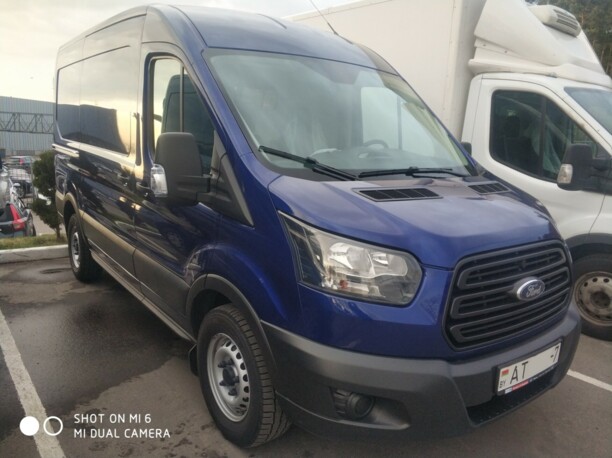 Ford Transit 350 L2H2, 2019 г.