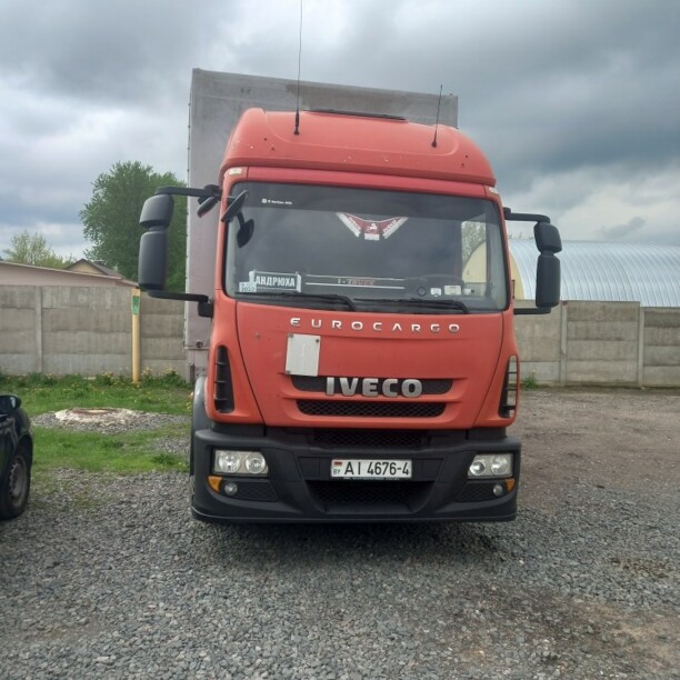 Iveco Eurocargo ML120E22, 2010 г.