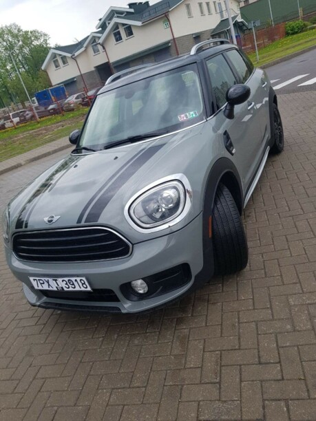 MINI Countryman F60, 2017 г.