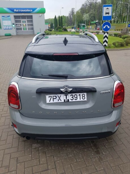 MINI Countryman F60, 2017 г.