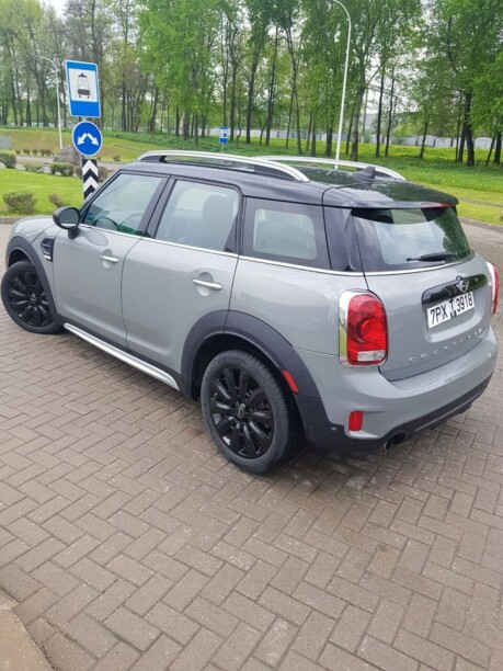 MINI Countryman F60, 2017 г.