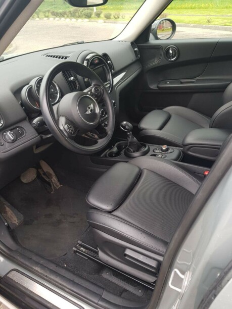 MINI Countryman F60, 2017 г.
