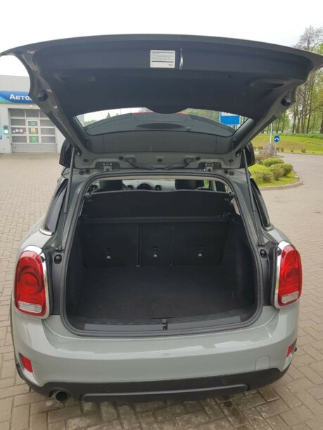 MINI Countryman F60, 2017 г.