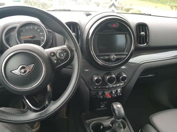 MINI Countryman F60, 2017 г.