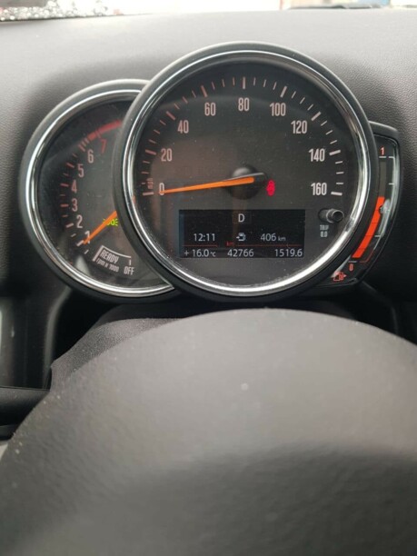 MINI Countryman F60, 2017 г.