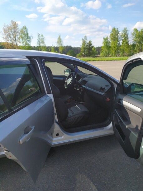 Opel Astra H · Рестайлинг, 2010 г.
