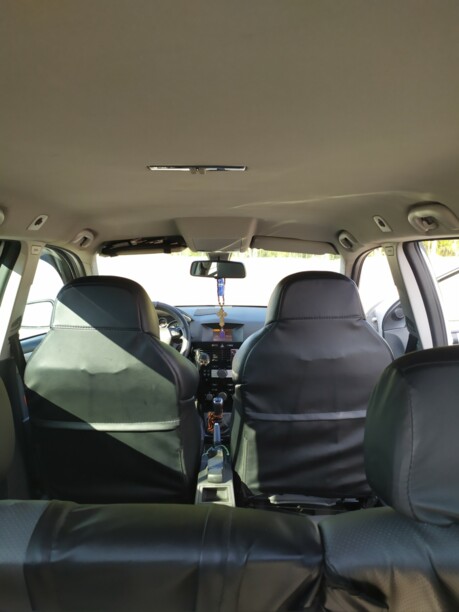 Opel Astra H · Рестайлинг, 2010 г.