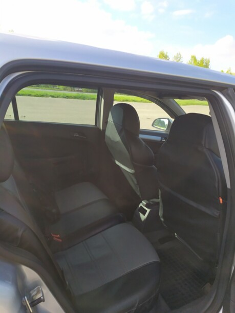 Opel Astra H · Рестайлинг, 2010 г.