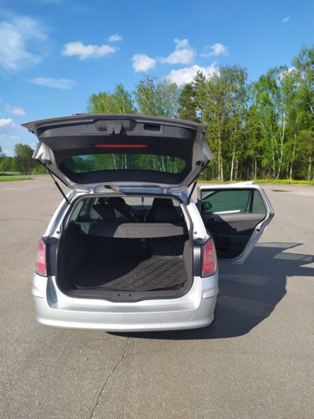 Opel Astra H · Рестайлинг, 2010 г.