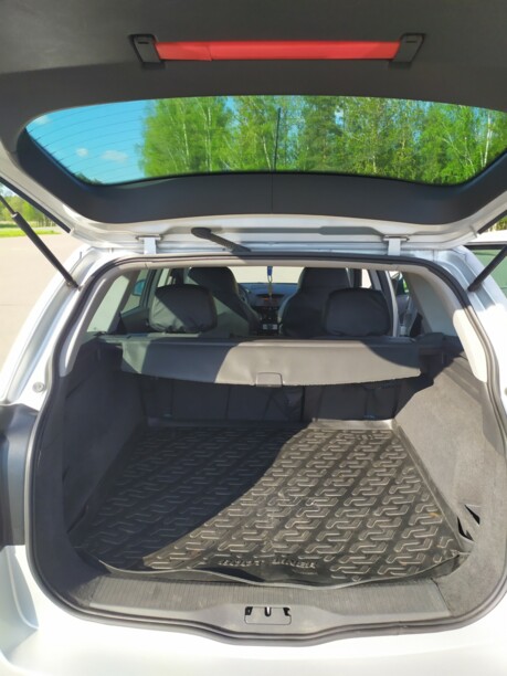 Opel Astra H · Рестайлинг, 2010 г.