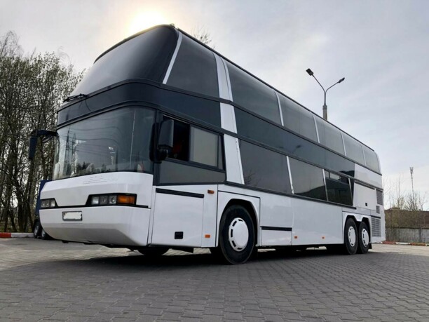 Neoplan N122, 1996 г.