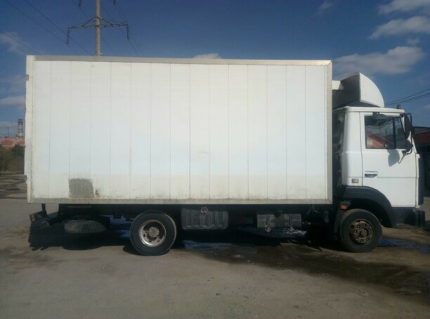 МАЗ 4370, 2006 г.