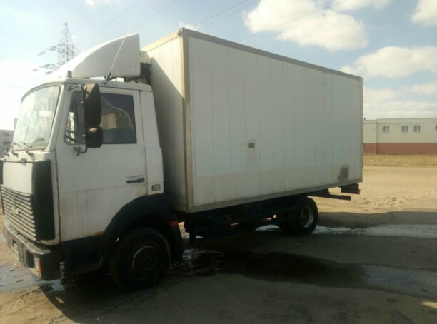 МАЗ 4370, 2006 г.