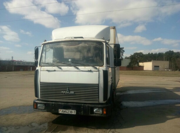 МАЗ 4370, 2006 г.