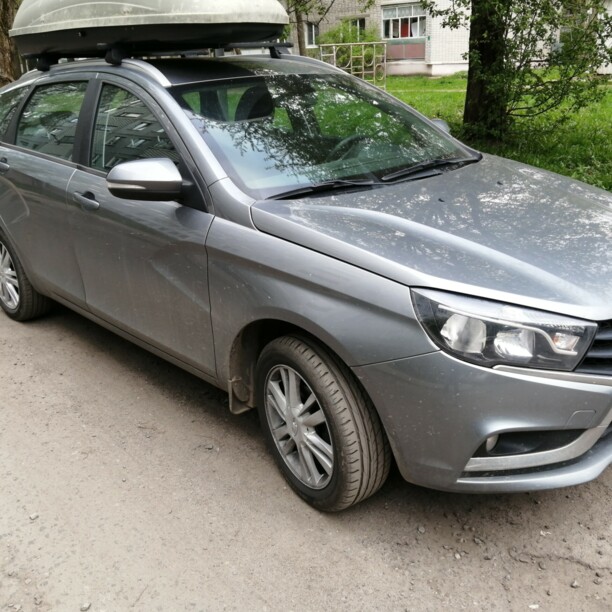 Lada (ВАЗ) Vesta, 2018 г.