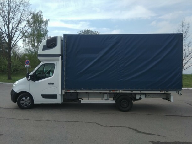 Renault Master, 2014 г.