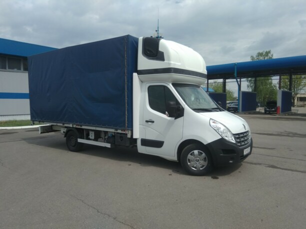 Renault Master, 2014 г.