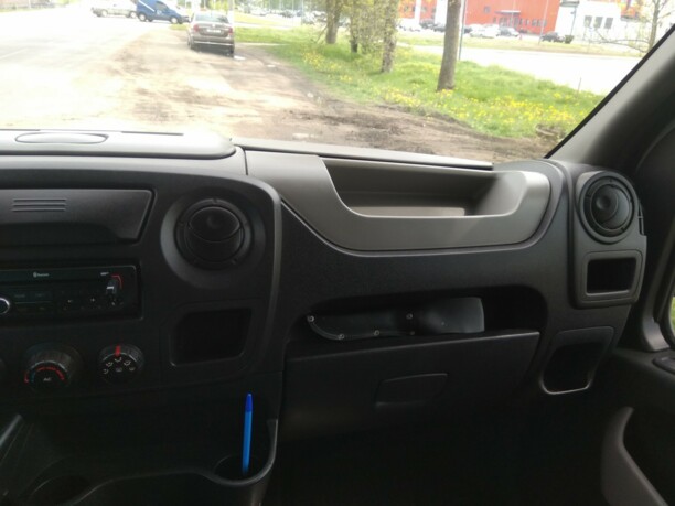 Renault Master, 2014 г.