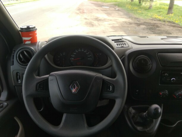 Renault Master, 2014 г.