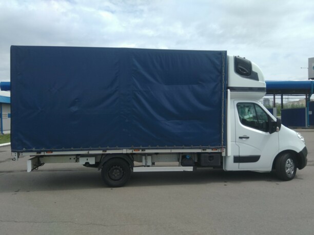 Renault Master, 2014 г.