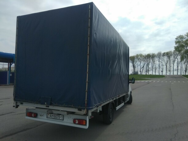 Renault Master, 2014 г.