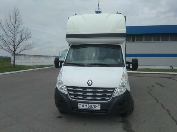 Renault Master, 2014 г.