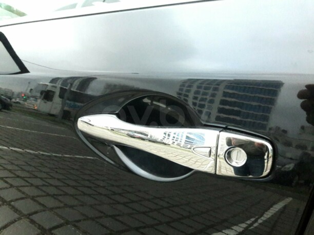 Nissan Teana III (L33), 2014 г.