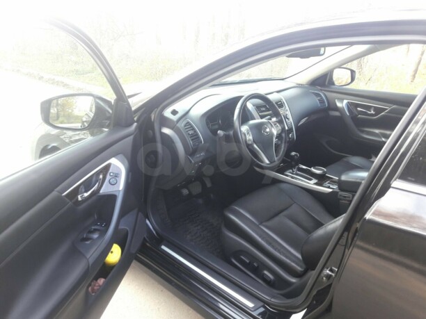 Nissan Teana III (L33), 2014 г.