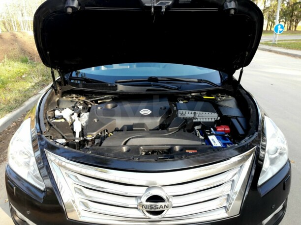 Nissan Teana III (L33), 2014 г.