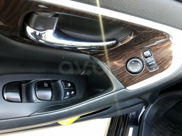 Nissan Teana III (L33), 2014 г.