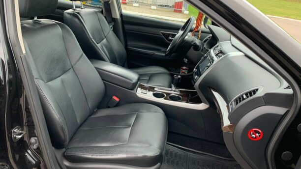 Nissan Teana III (L33), 2014 г.