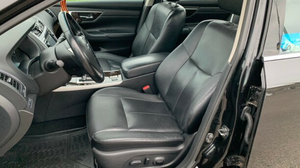 Nissan Teana III (L33), 2014 г.