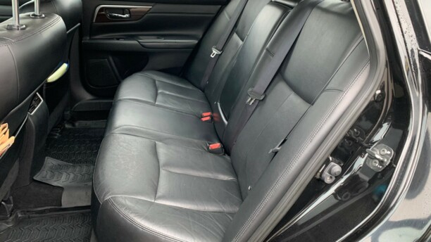 Nissan Teana III (L33), 2014 г.