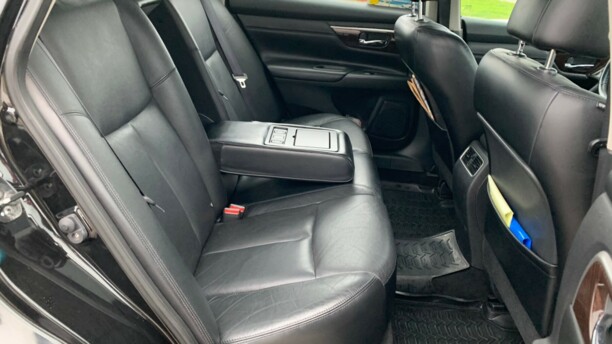 Nissan Teana III (L33), 2014 г.