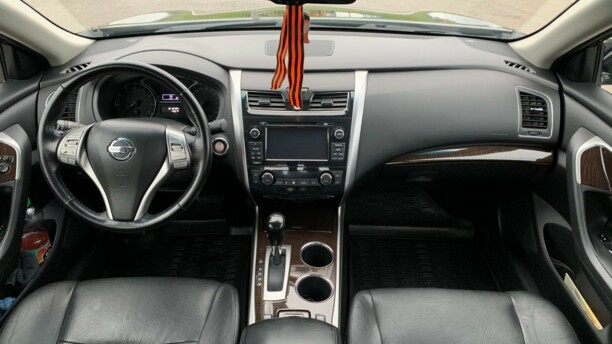 Nissan Teana III (L33), 2014 г.
