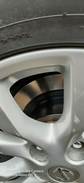 Nissan Teana III (L33), 2014 г.