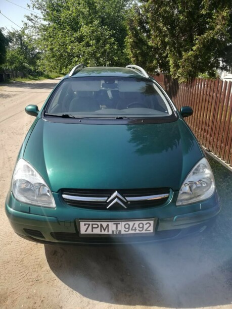 Citroen C5 I, 2001 г.