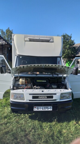 Iveco 35-10, 1999 г.