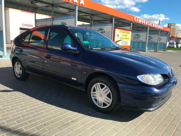 Renault Megane I, 1998 г.