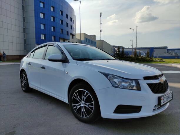 Chevrolet Cruze J300, 2011 г.