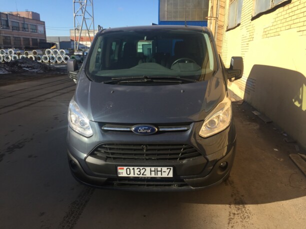 Ford Tourneo Custom, 2014 г.