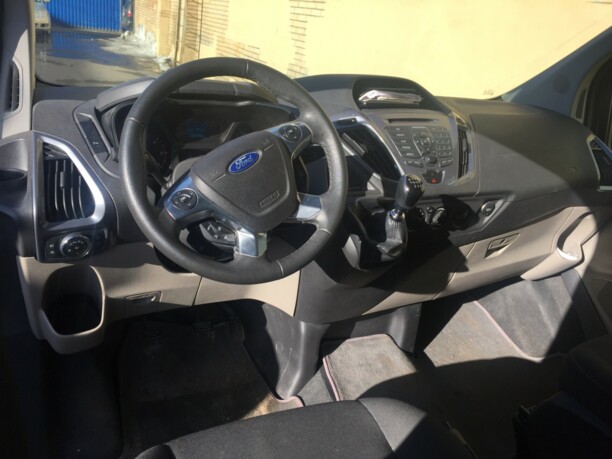 Ford Tourneo Custom, 2014 г.