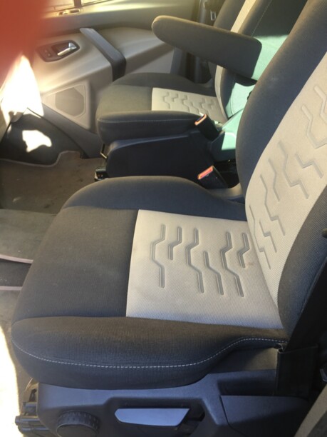 Ford Tourneo Custom, 2014 г.