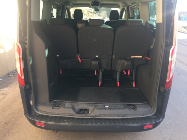 Ford Tourneo Custom, 2014 г.