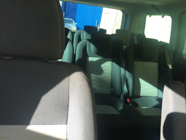 Ford Tourneo Custom, 2014 г.
