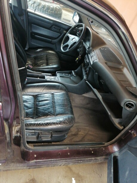 BMW 5 серия E34, 1991 г.