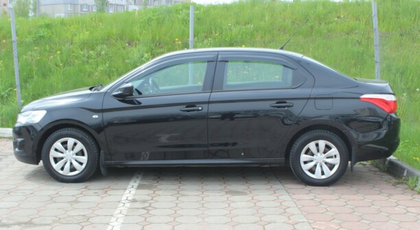 Citroen C-Elysee, 2013 г.