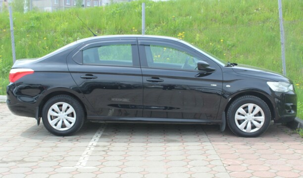 Citroen C-Elysee, 2013 г.