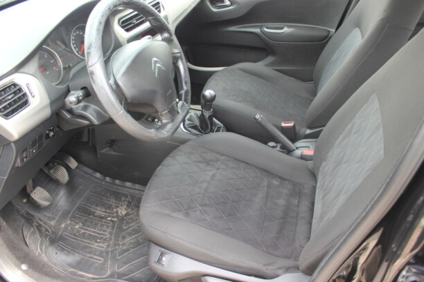 Citroen C-Elysee, 2013 г.